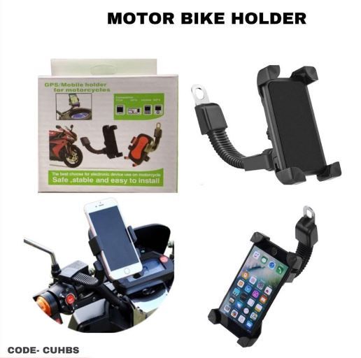 MOTOR BIKE HOLDER