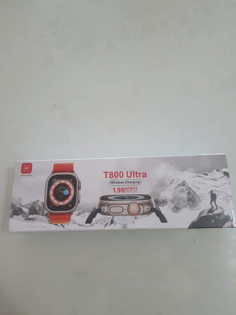 Watch 8 ultra