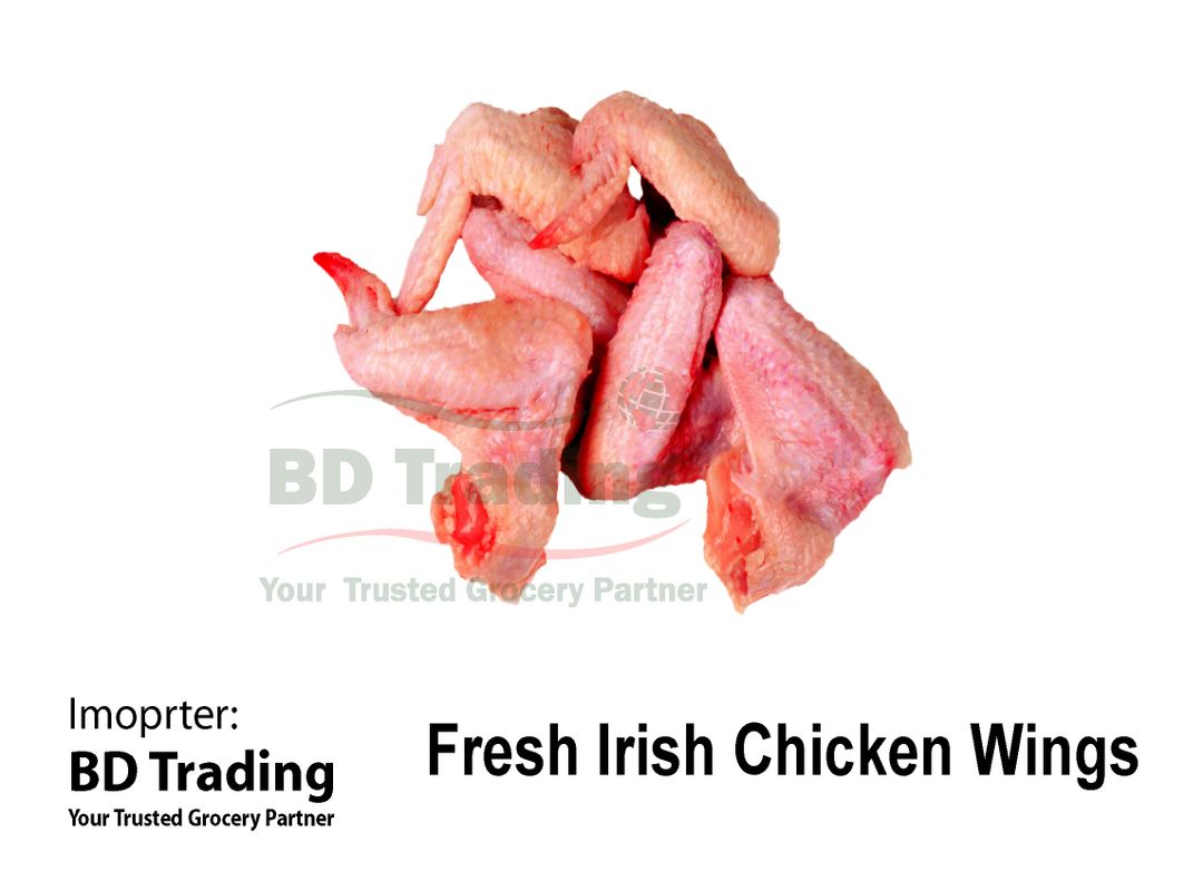 Fresh Irish Chicken Wings