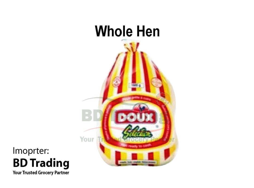 Doux Whole Hen 1.4kg