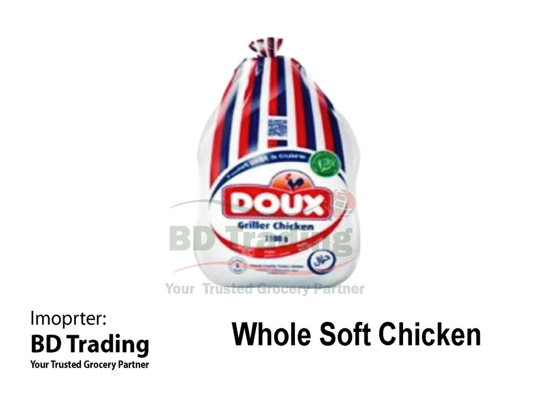 Whole Soft Chicken