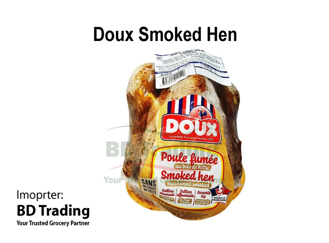 Doux Smoked Hen