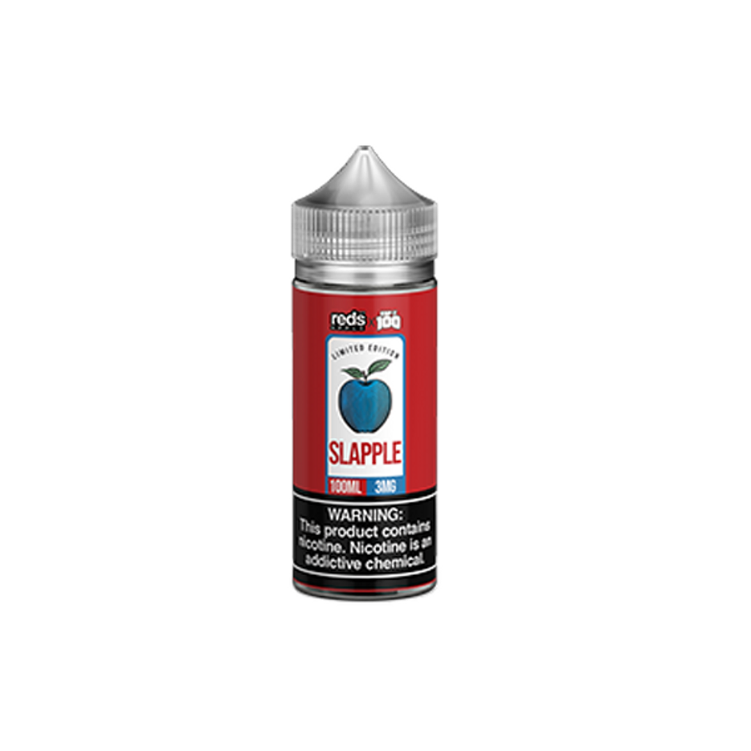 Reds Apple x Keep-It-100 100ml 