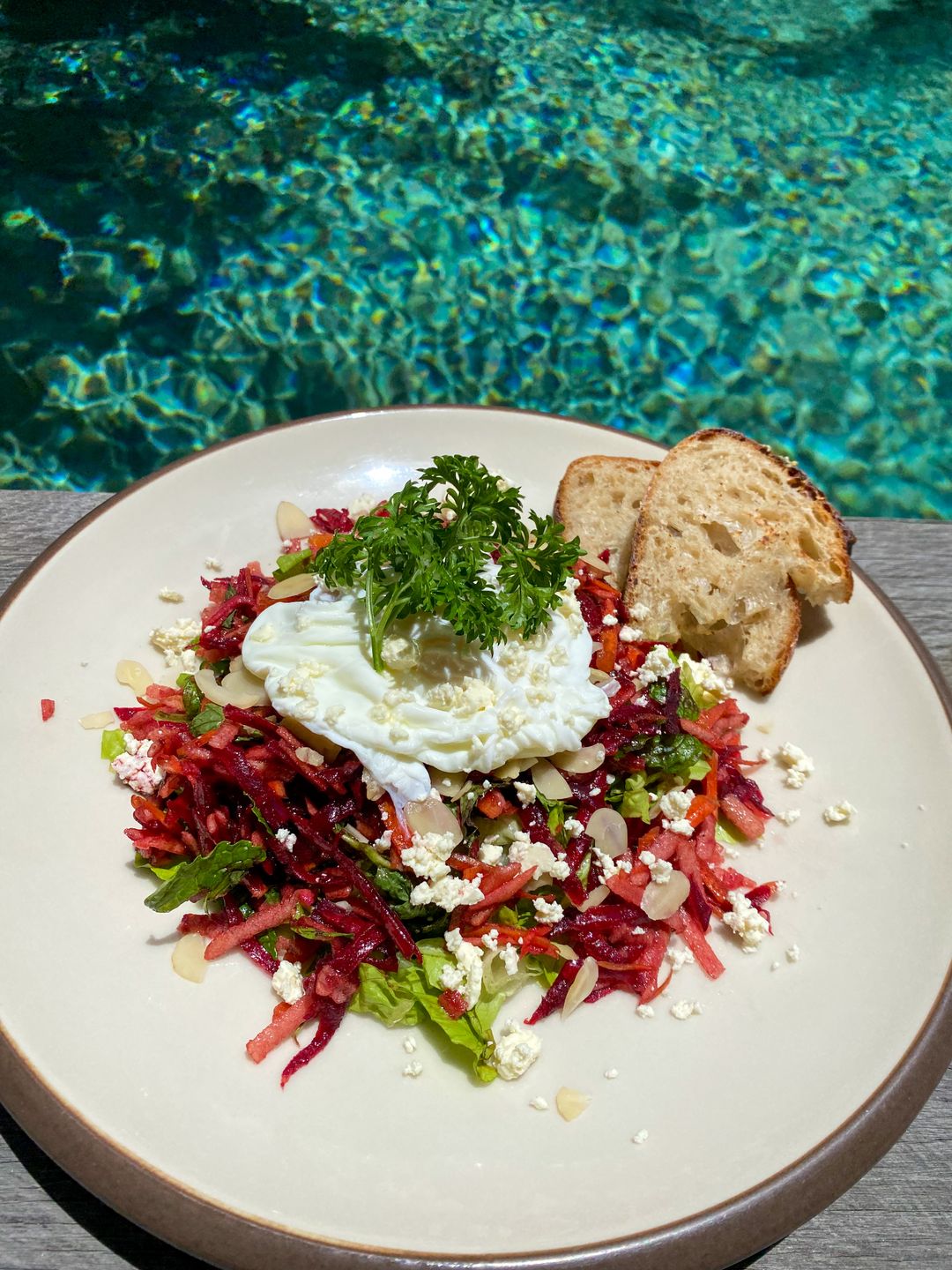 Beetroot Super Salad