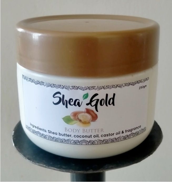 Shea Body Butter