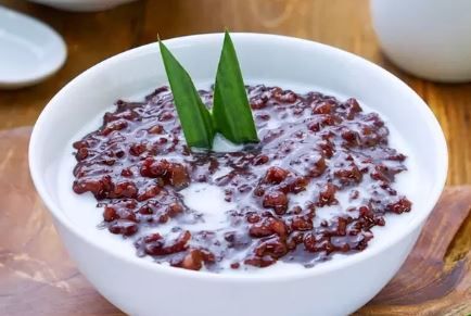 Bubur Ketan Hitam