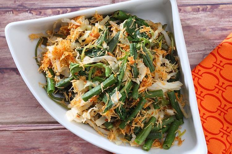 Urap Sayur