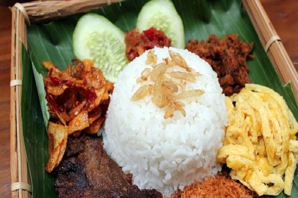 Nasi Langgi Khas Solo