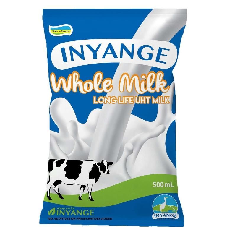 Milk (Inyange) 500 ML