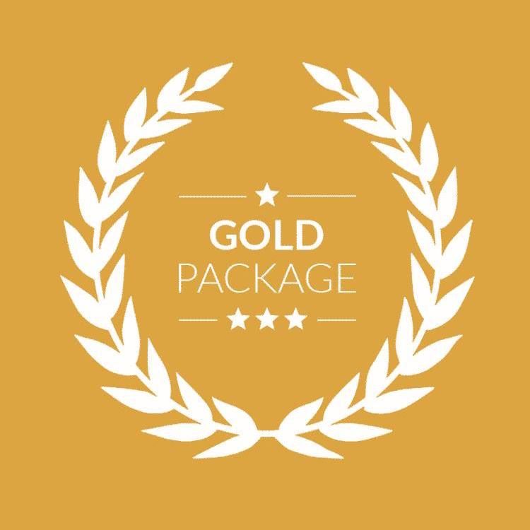 GOLD PACKAGE