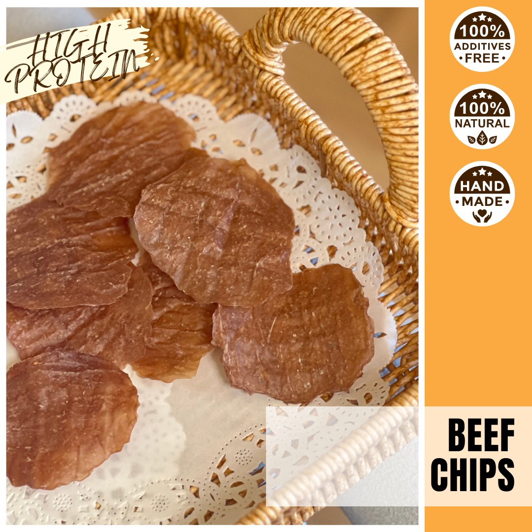 Beef Chips