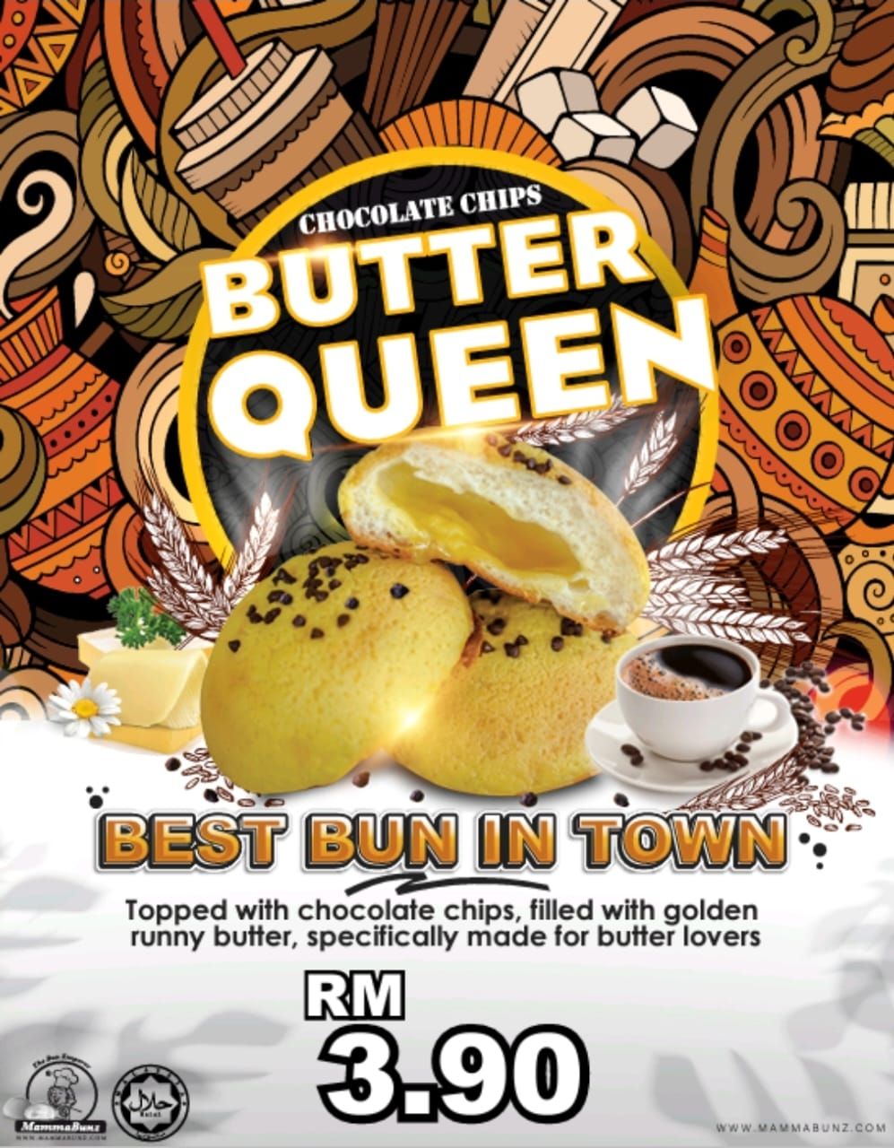 Butter Queen