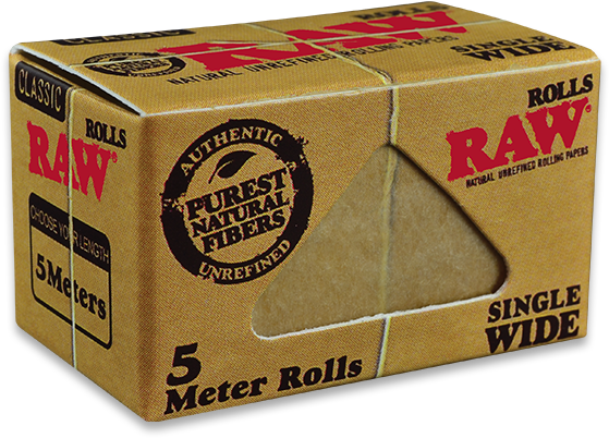 RAW Classic Roll (5m)