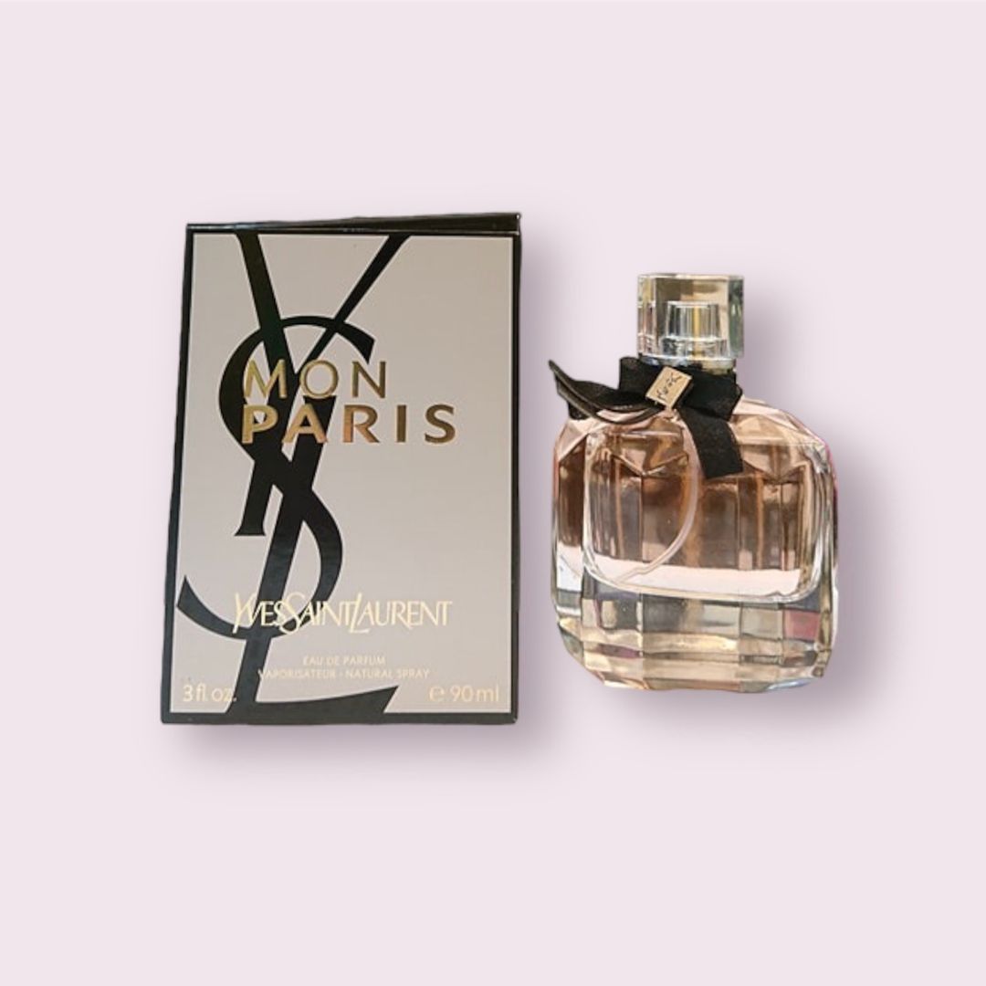 YVES SAINT LAURENT MON PARIS | Eau De Parfum