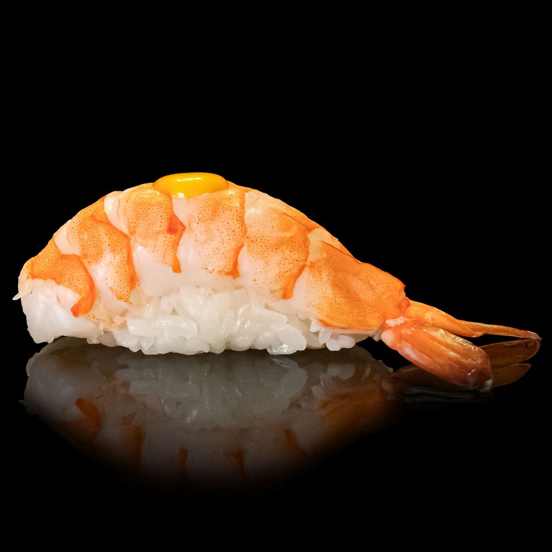 Sushi shrimp