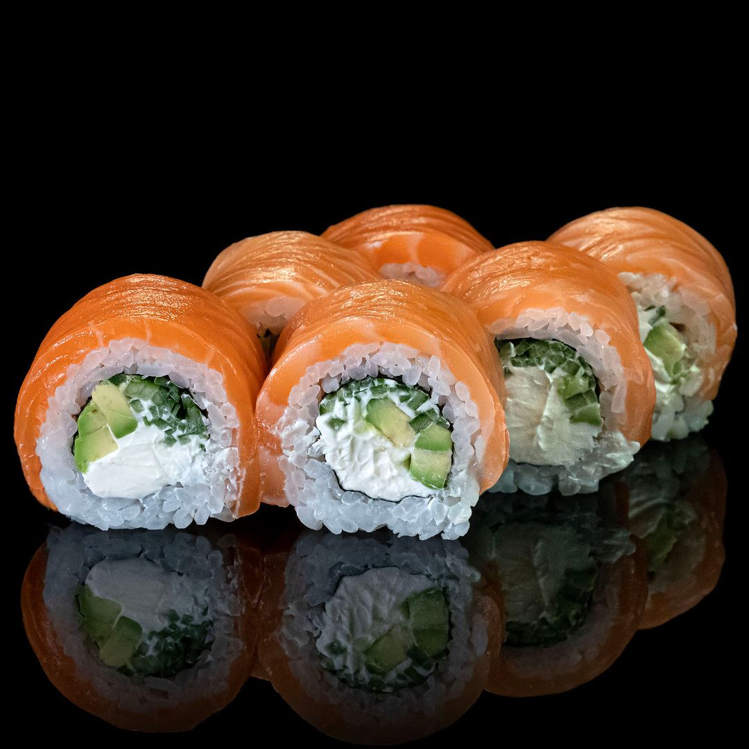 Philadelphia roll