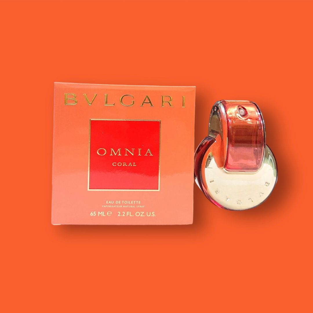 BVLGARI OMNIA CORAL | Eau De Toilette