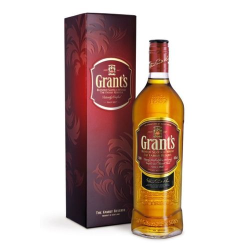 GRANTS 750ML