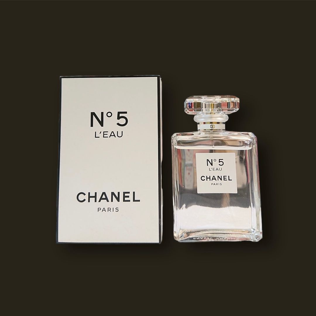 CHANEL N°5 L'EAU | Eau de Toilette