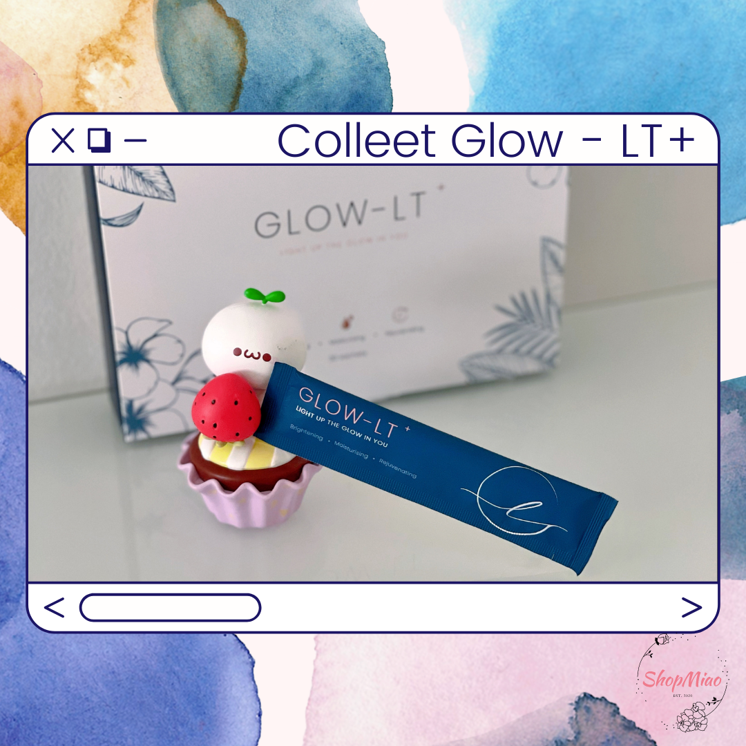 Colleet Glow-LT+ (nutricosmetics)