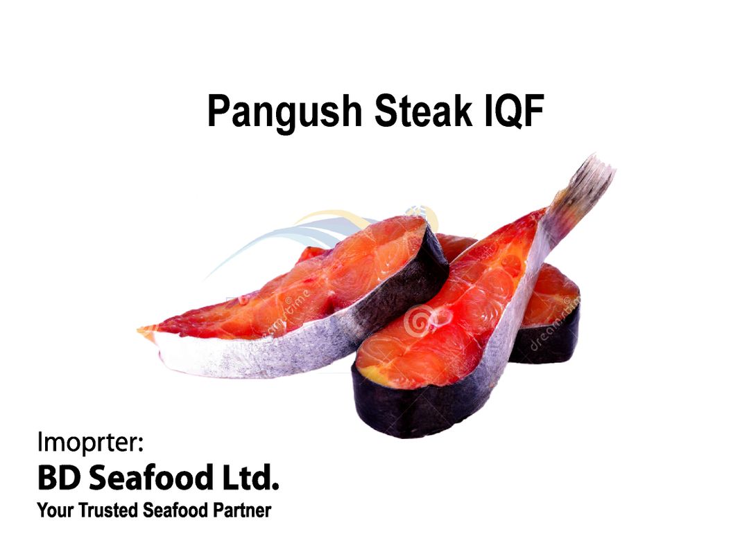 Pangush Steak IQF