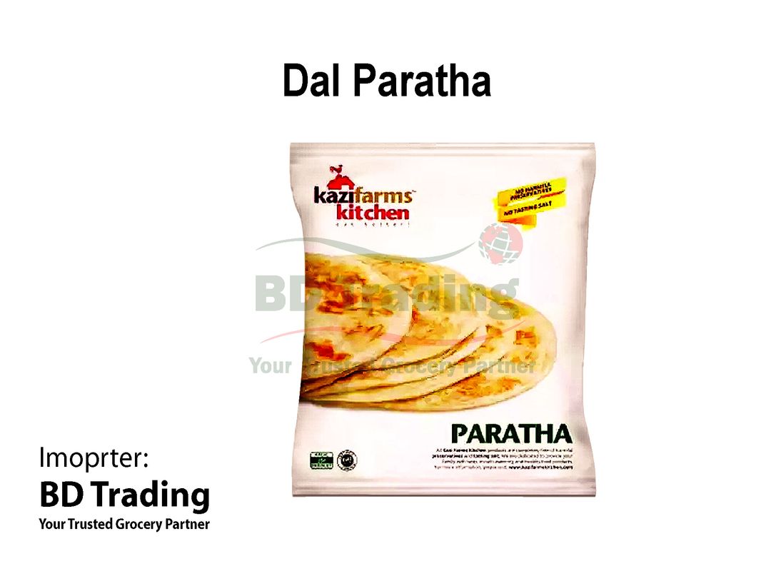 Dal Paratha CROWN FARM