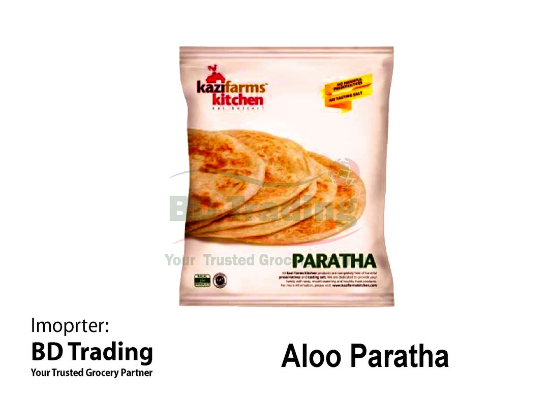 Aloo Paratha CROWN FARM
