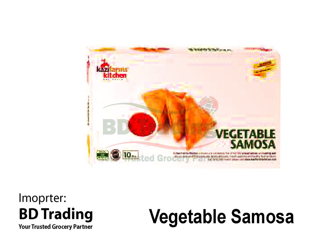 Vegetable Samosa