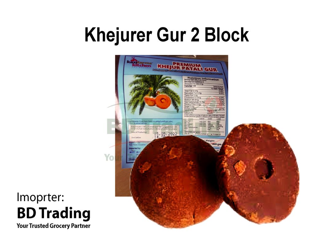 Khejurer Gur 2 Block