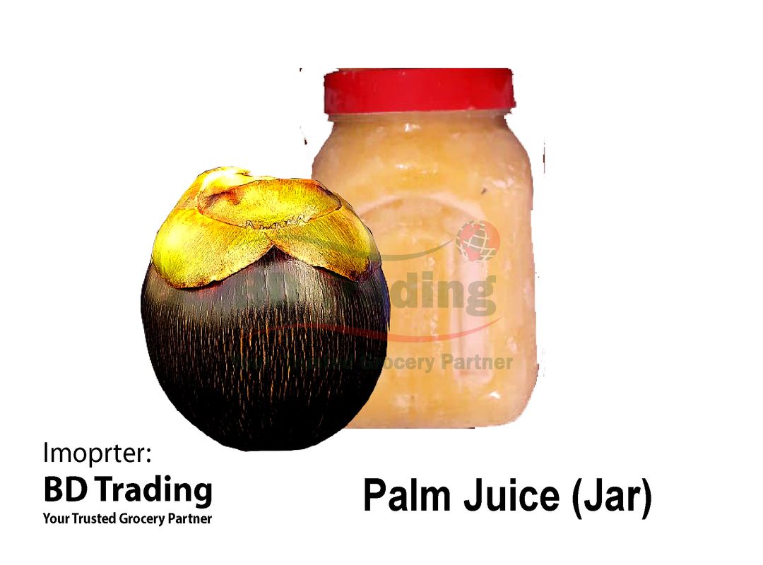 Palm Juice (Jar)