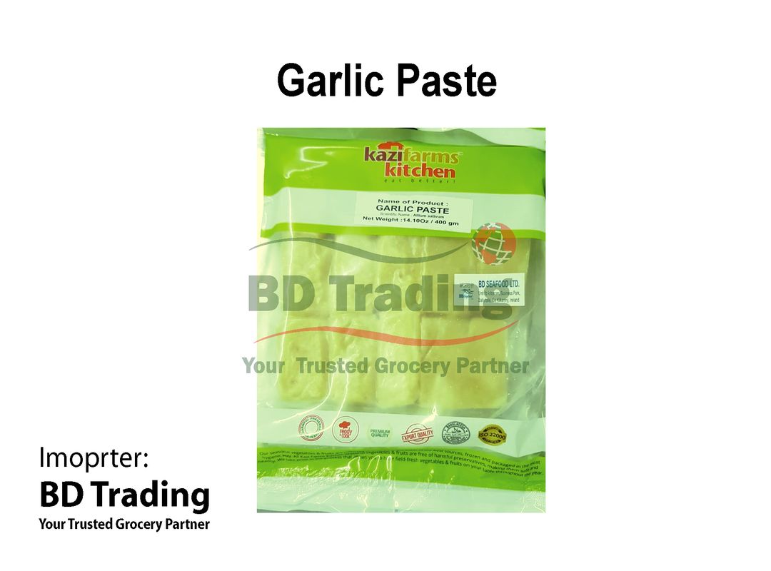 Garlic Paste