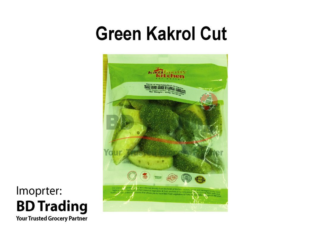 Green Kakrol Cut