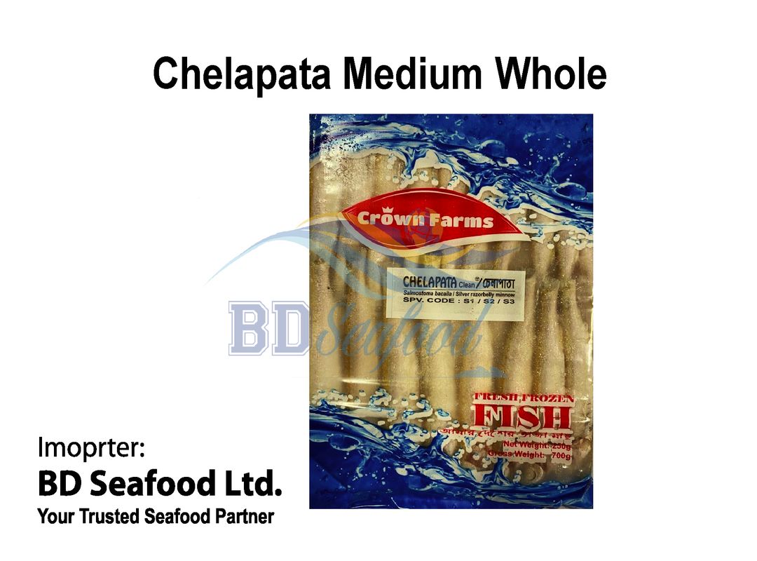 Chelapata Medium Whole