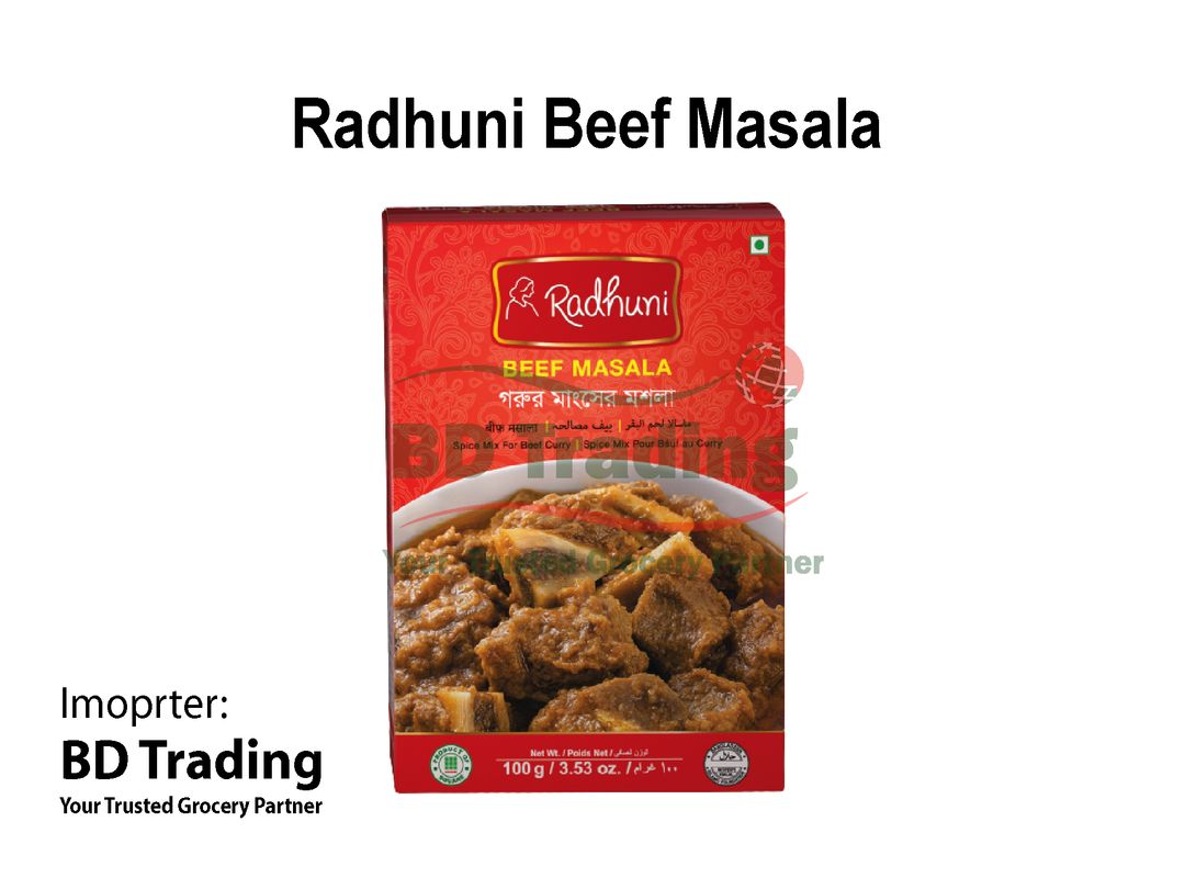 Radhuni Beef Masala