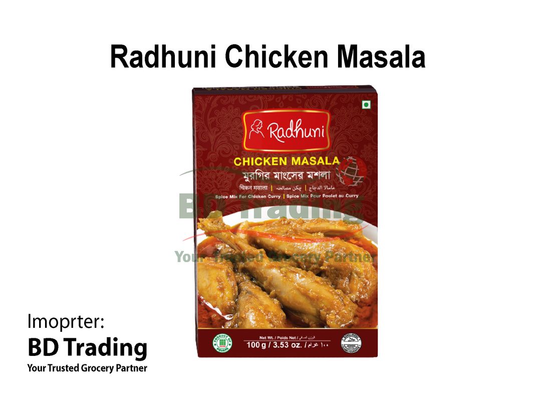 Radhuni Chicken Masala