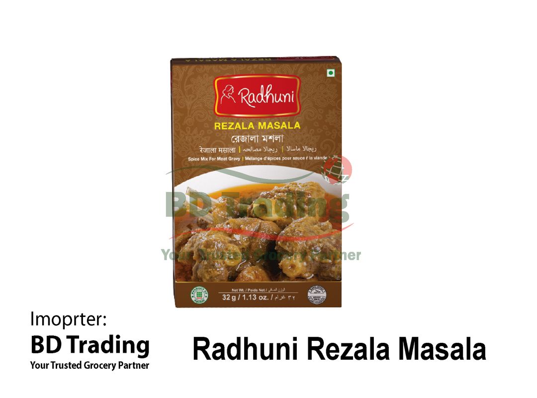 Radhuni Rezala Masala