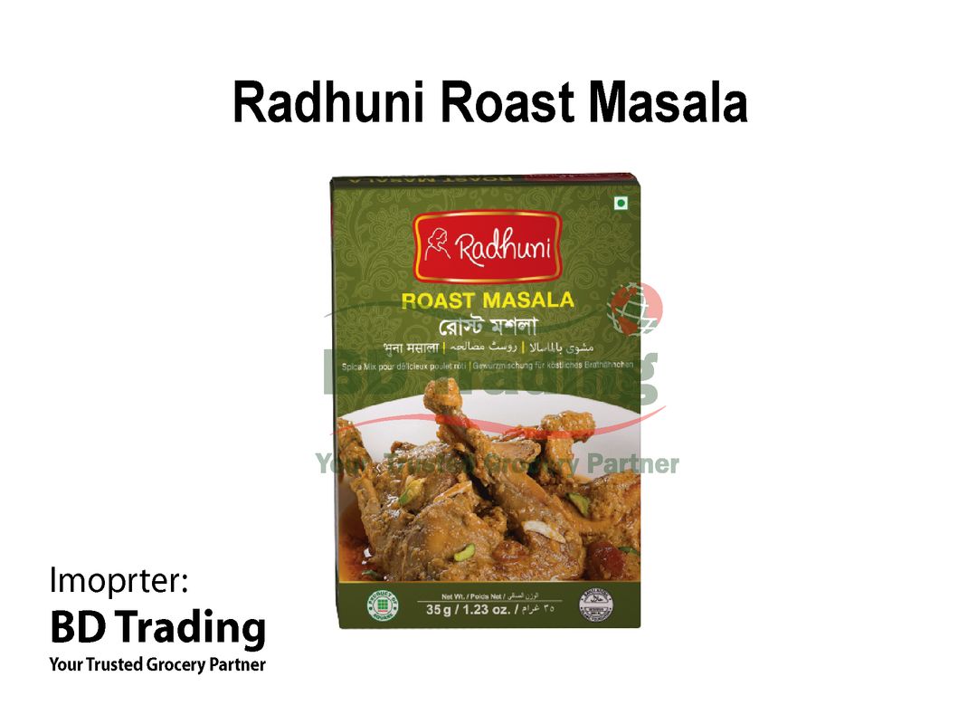 Radhuni Roast Masala