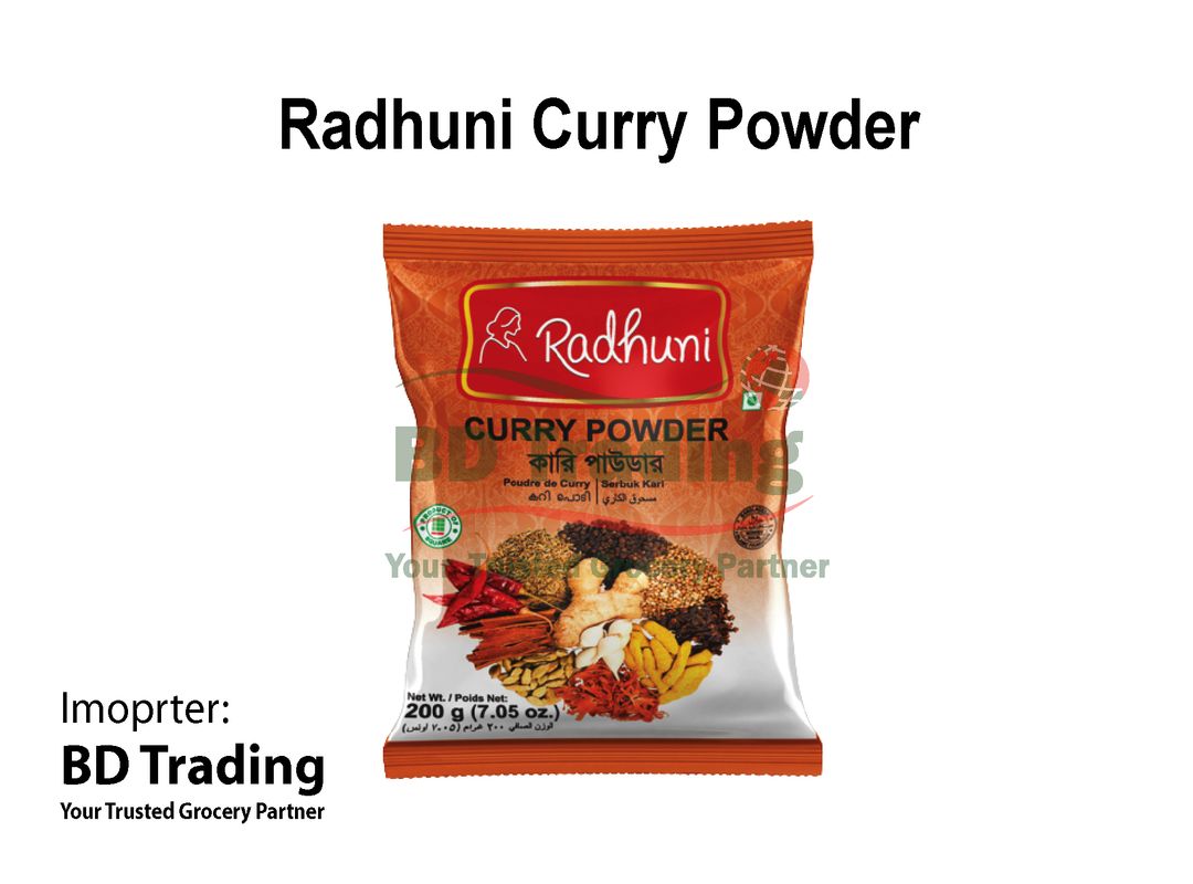 Radhuni Curry Powder