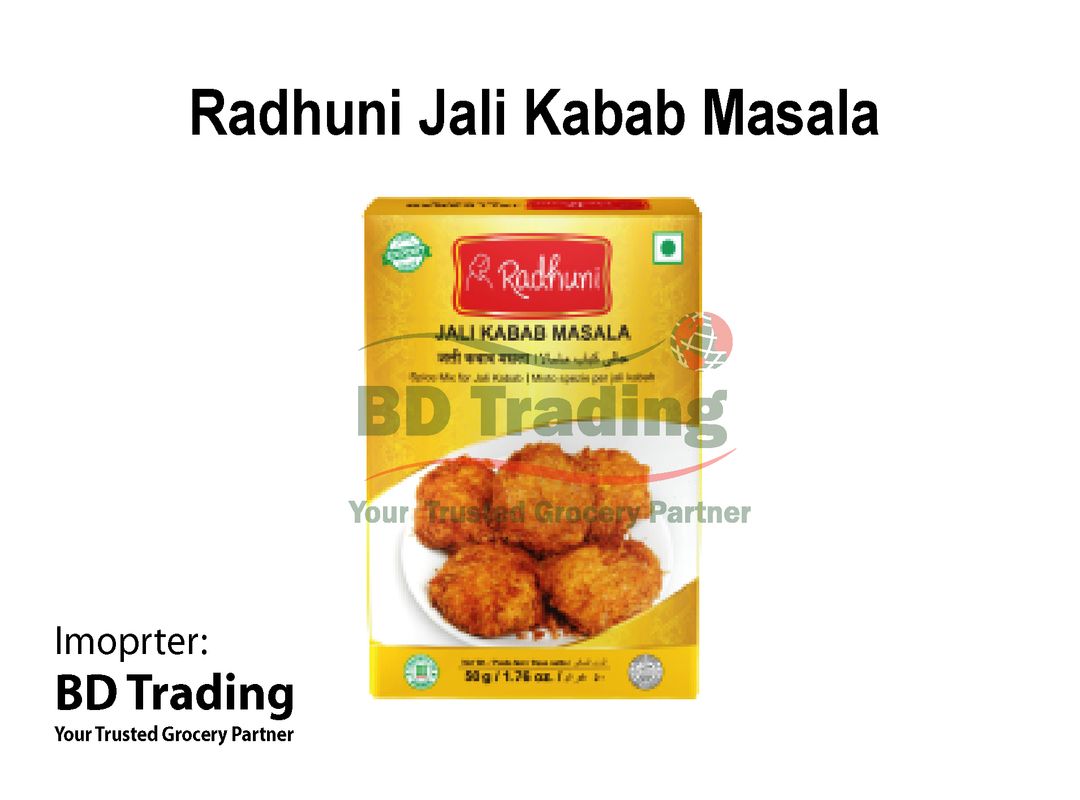 Radhuni Jali Kabab Masala