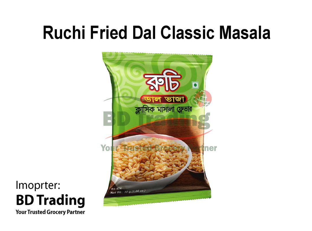 Ruchi Fried Dal Classic Masala