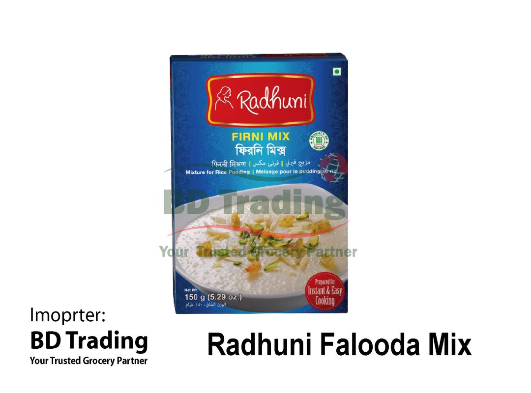 Radhuni Falooda Mix