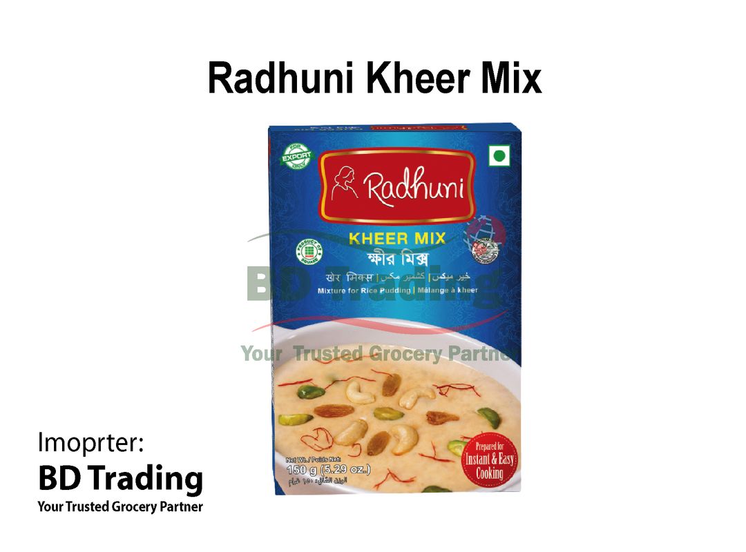 Radhuni Kheer Mix