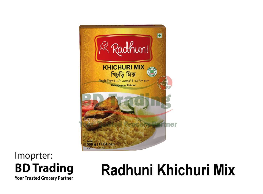 Radhuni Khichuri Mix