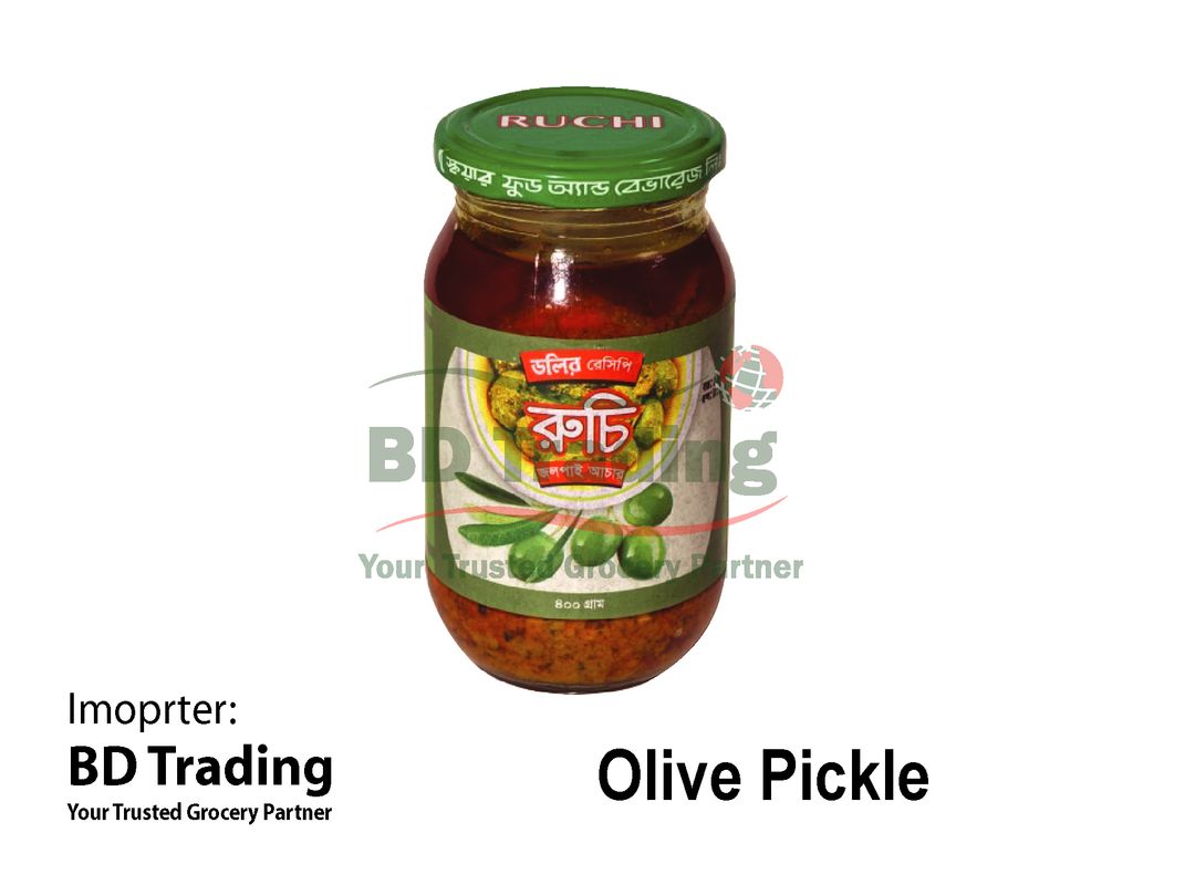 Olive Pickle