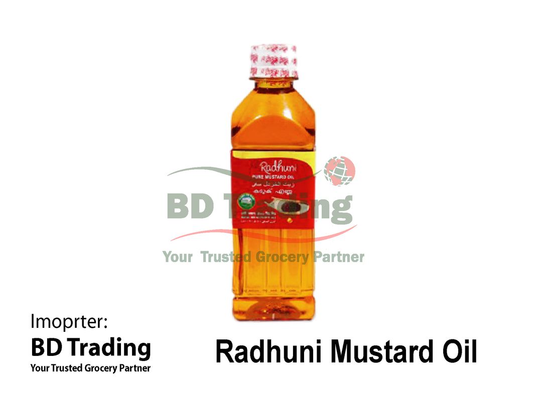 Radhuni Mustard Oil