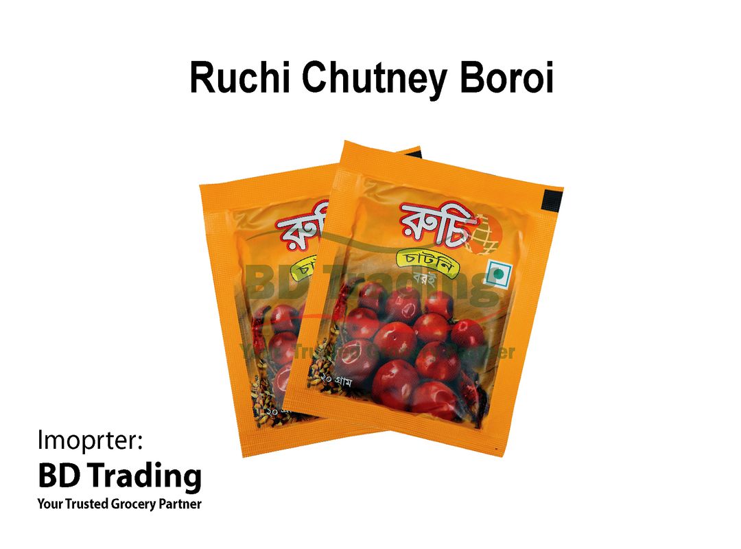 Ruchi Chutney Boroi