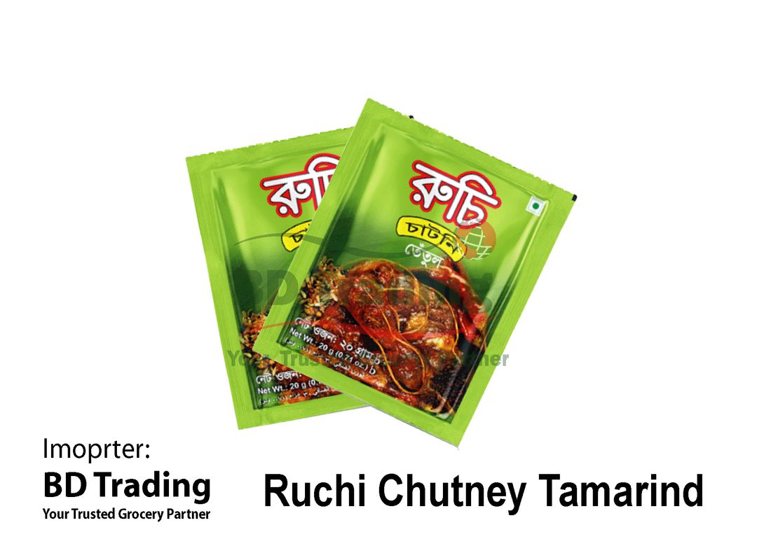 Ruchi Chutney Tamarind