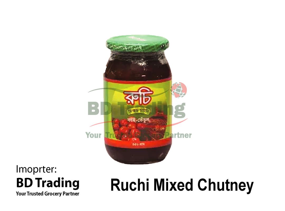 Ruchi Mixed Chutney