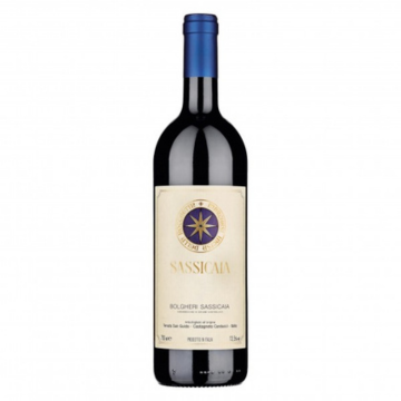 Tenuta San Guido Sassicaia Bolgheri DOC 2017