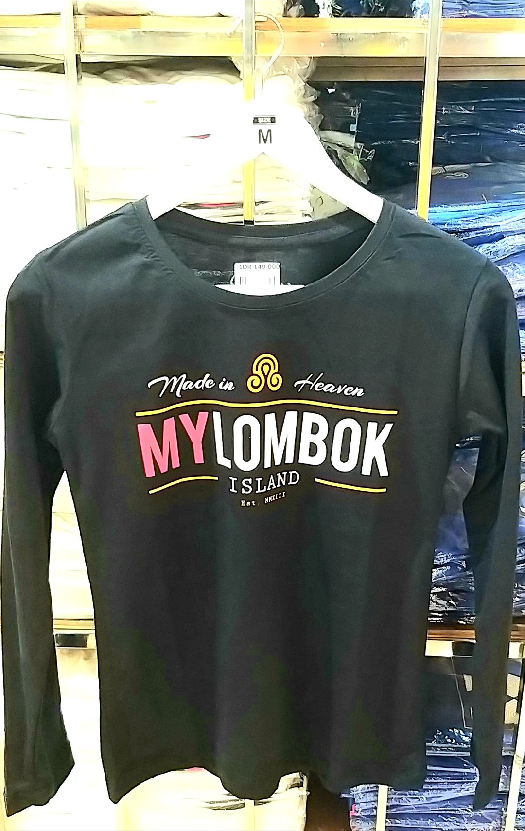 Kaos Lombok Sasaku